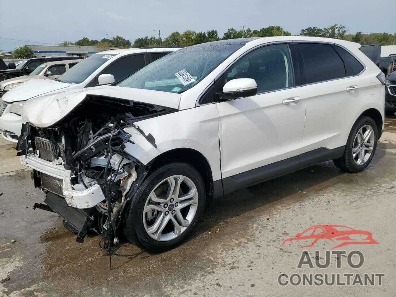 FORD EDGE 2018 - 2FMPK3K8XJBB66941