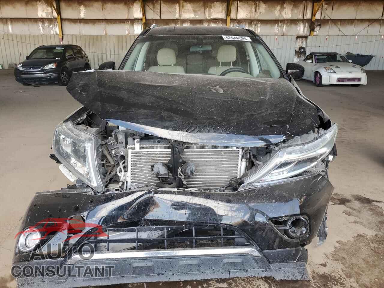 NISSAN PATHFINDER 2014 - 5N1AR2MN2EC705993