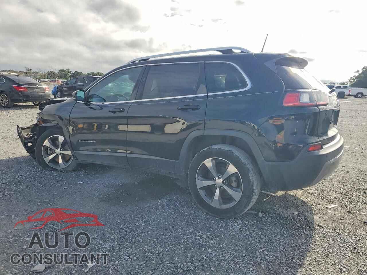 JEEP CHEROKEE 2019 - 1C4PJLDB5KD146236