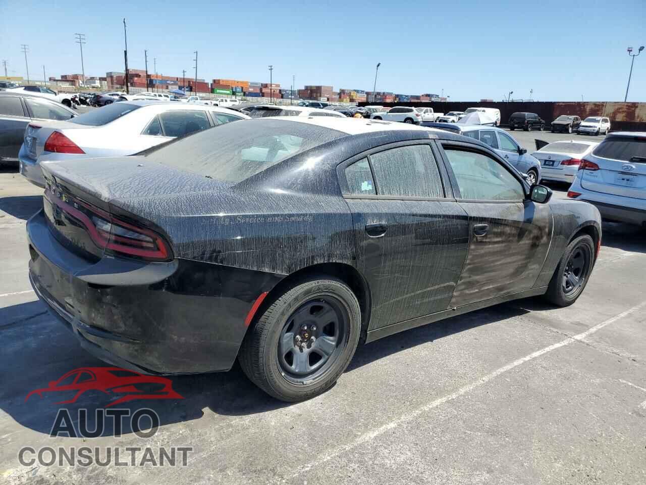 DODGE CHARGER 2016 - 2C3CDXAG3GH324026