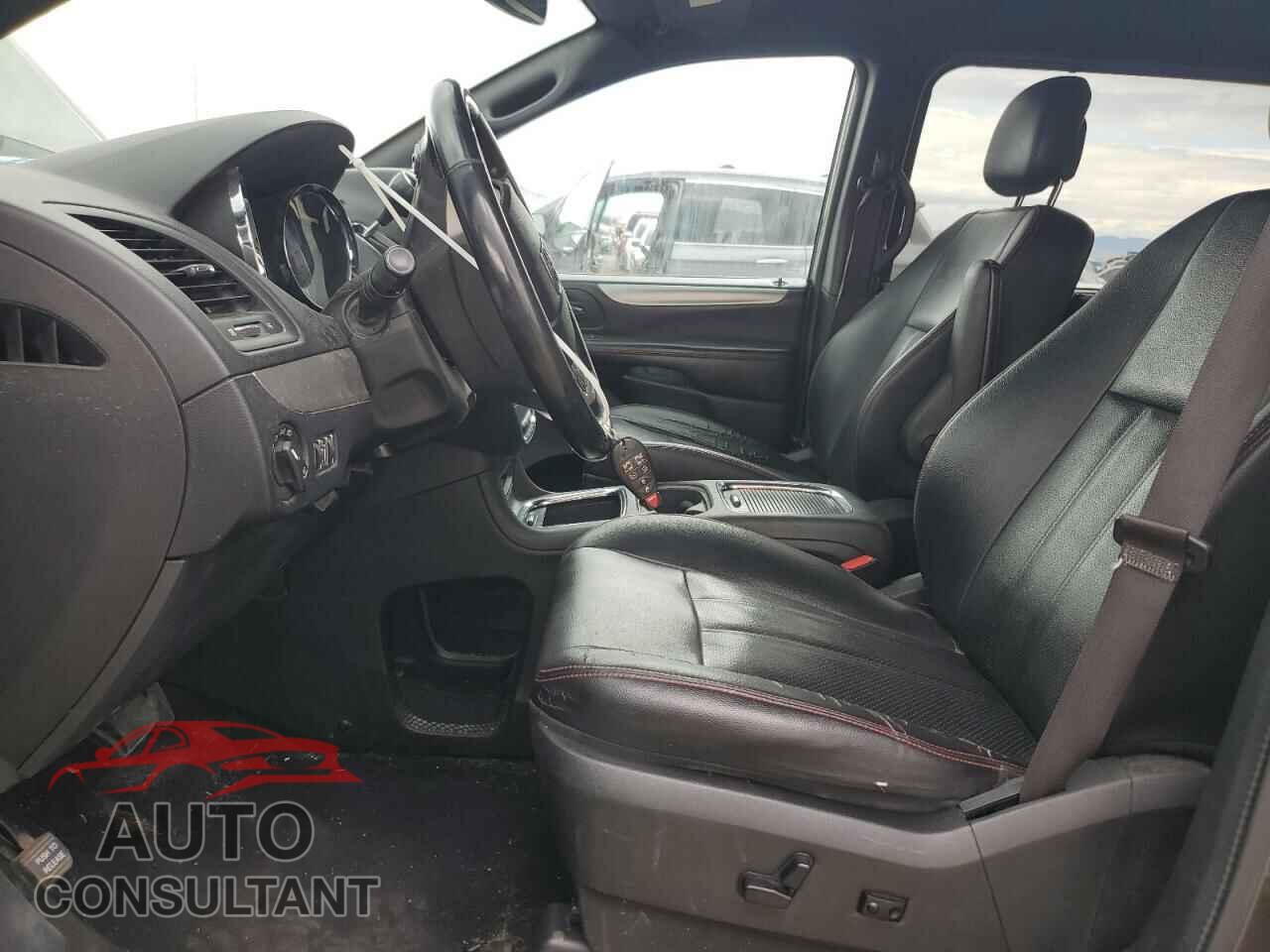 DODGE CARAVAN 2018 - 2C4RDGEG5JR343663