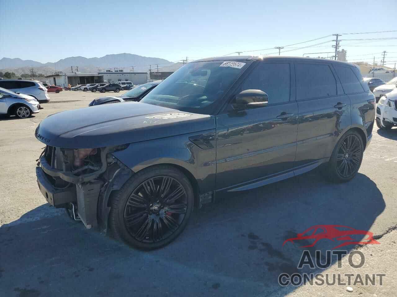 LAND ROVER RANGEROVER 2021 - SALWR2SE8MA752154