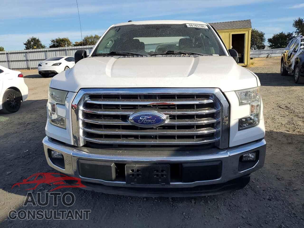 FORD F150 2016 - 1FTEW1CG3GKF85299