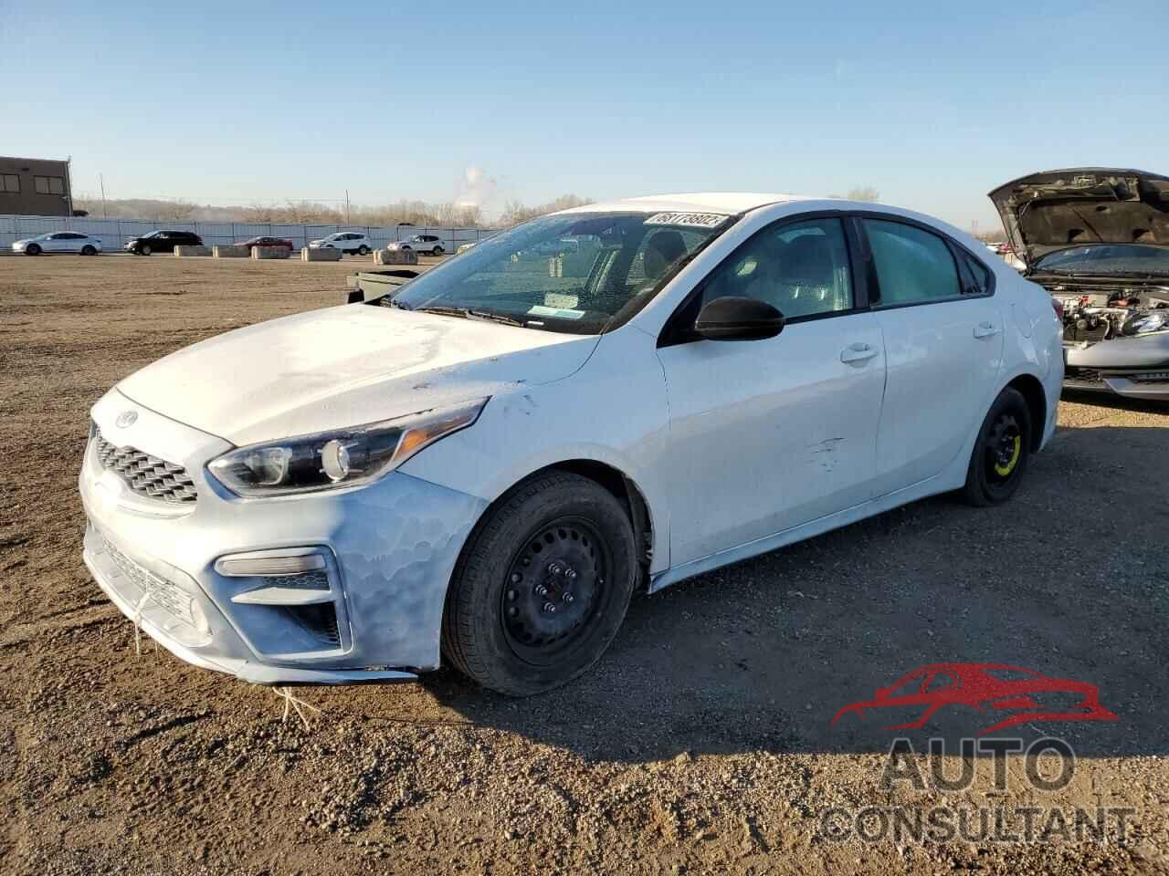 KIA FORTE 2019 - 3KPF24AD2KE105369