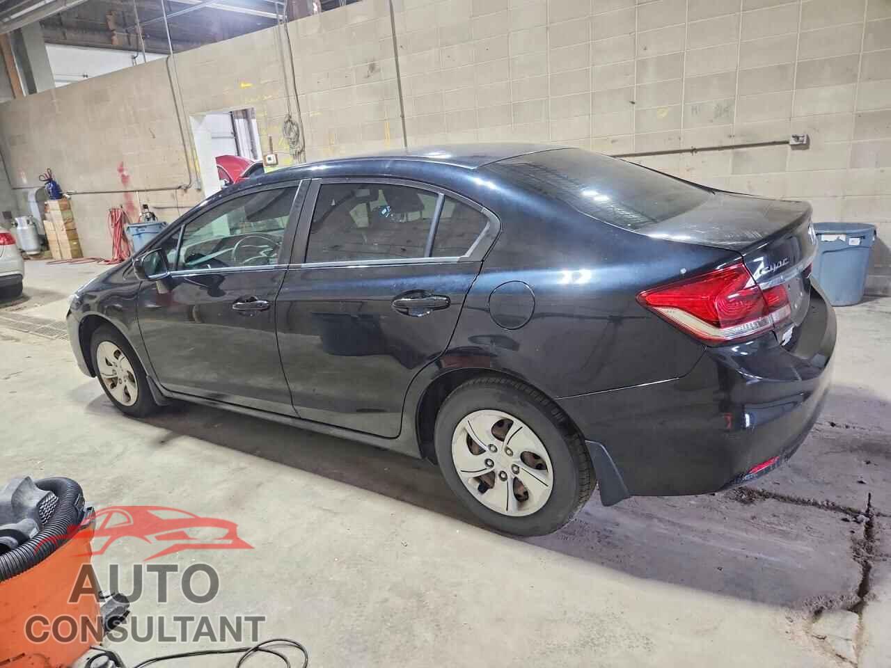 HONDA CIVIC 2015 - 2HGFB2F54FH514801