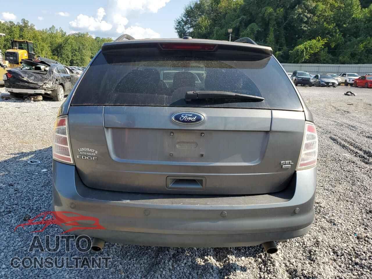 FORD EDGE 2009 - 2FMDK48C99BA86532