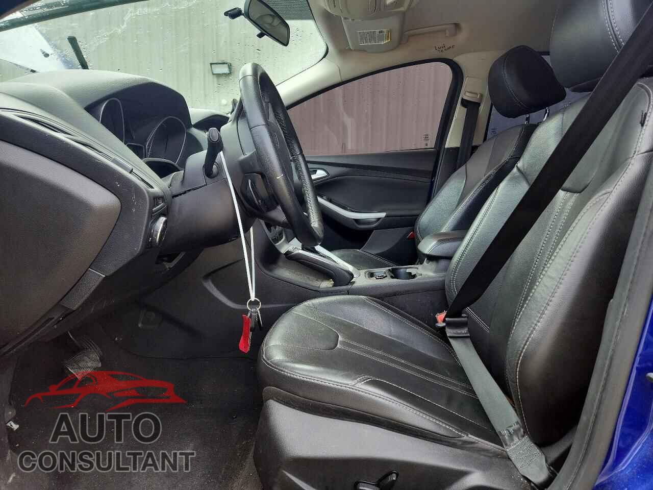 FORD FOCUS 2013 - 1FADP3F2XDL285386