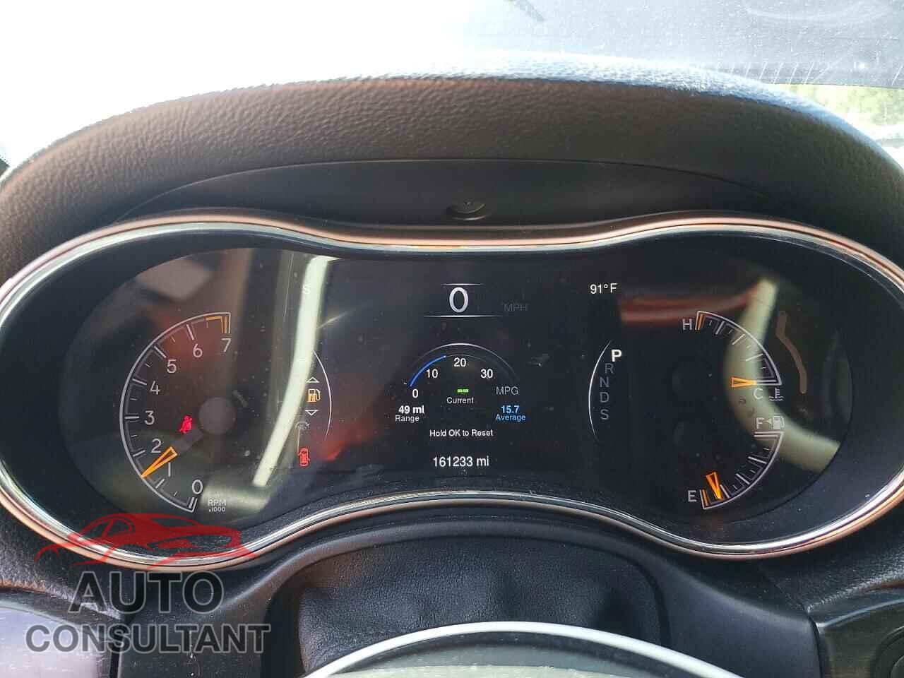 JEEP CHEROKEE 2014 - 1C4RJFBG3EC264210