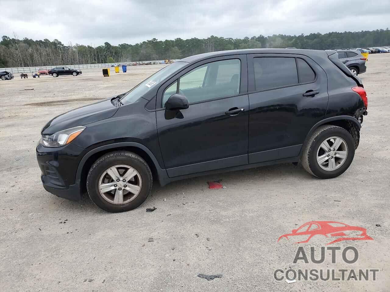 CHEVROLET TRAX 2020 - KL7CJKSB3LB092165