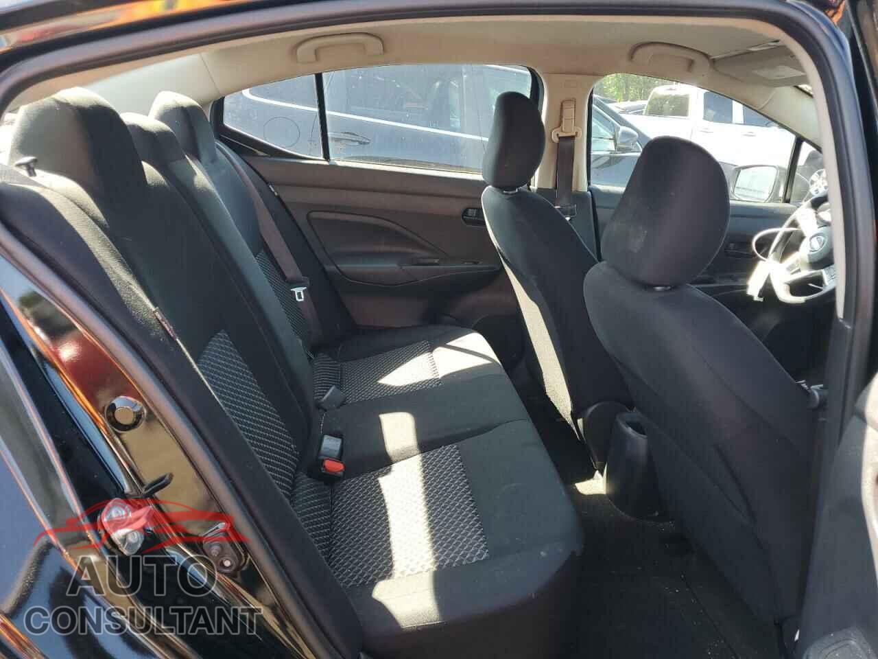 NISSAN VERSA 2021 - 3N1CN8DVXML918045