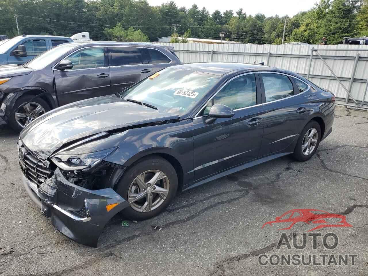 HYUNDAI SONATA 2022 - 5NPEG4JA2NH143994
