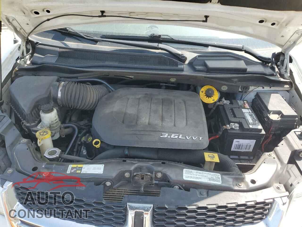 DODGE CARAVAN 2018 - 2C4RDGBGXJR180576