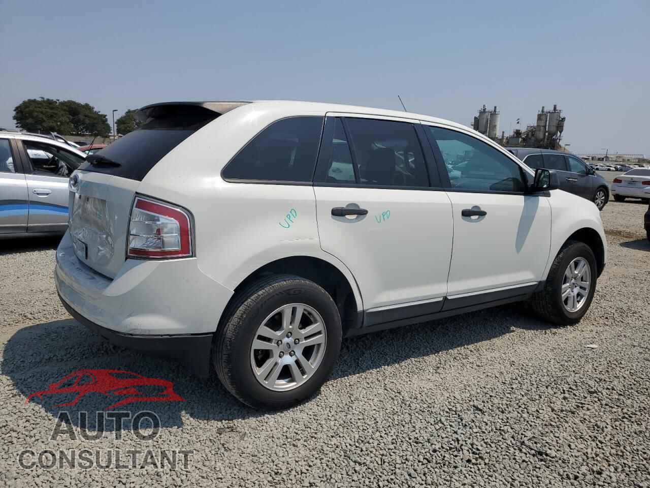 FORD EDGE 2010 - 2FMDK3GCXABA75796