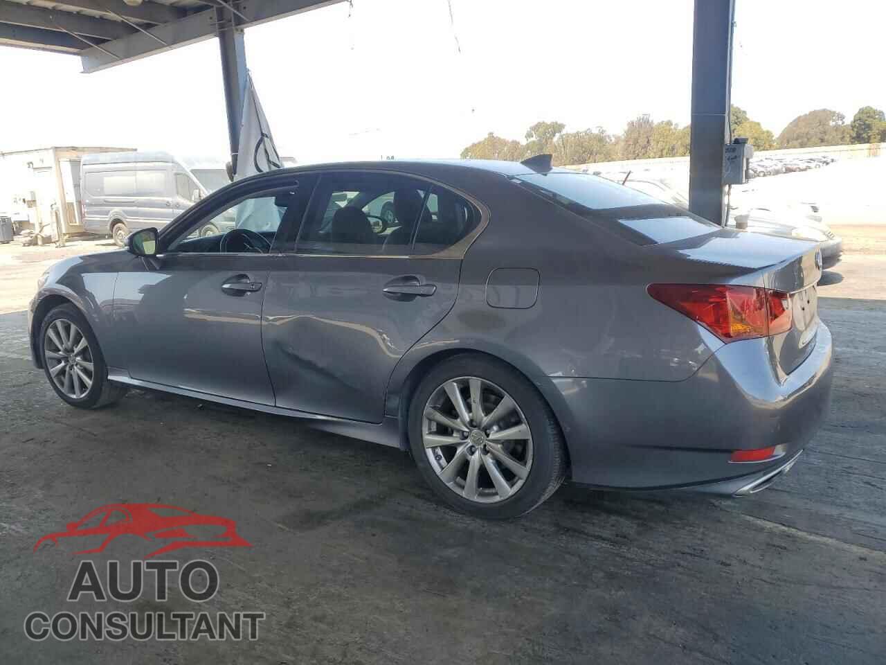 LEXUS GS350 2015 - JTHBE1BL8FA000305