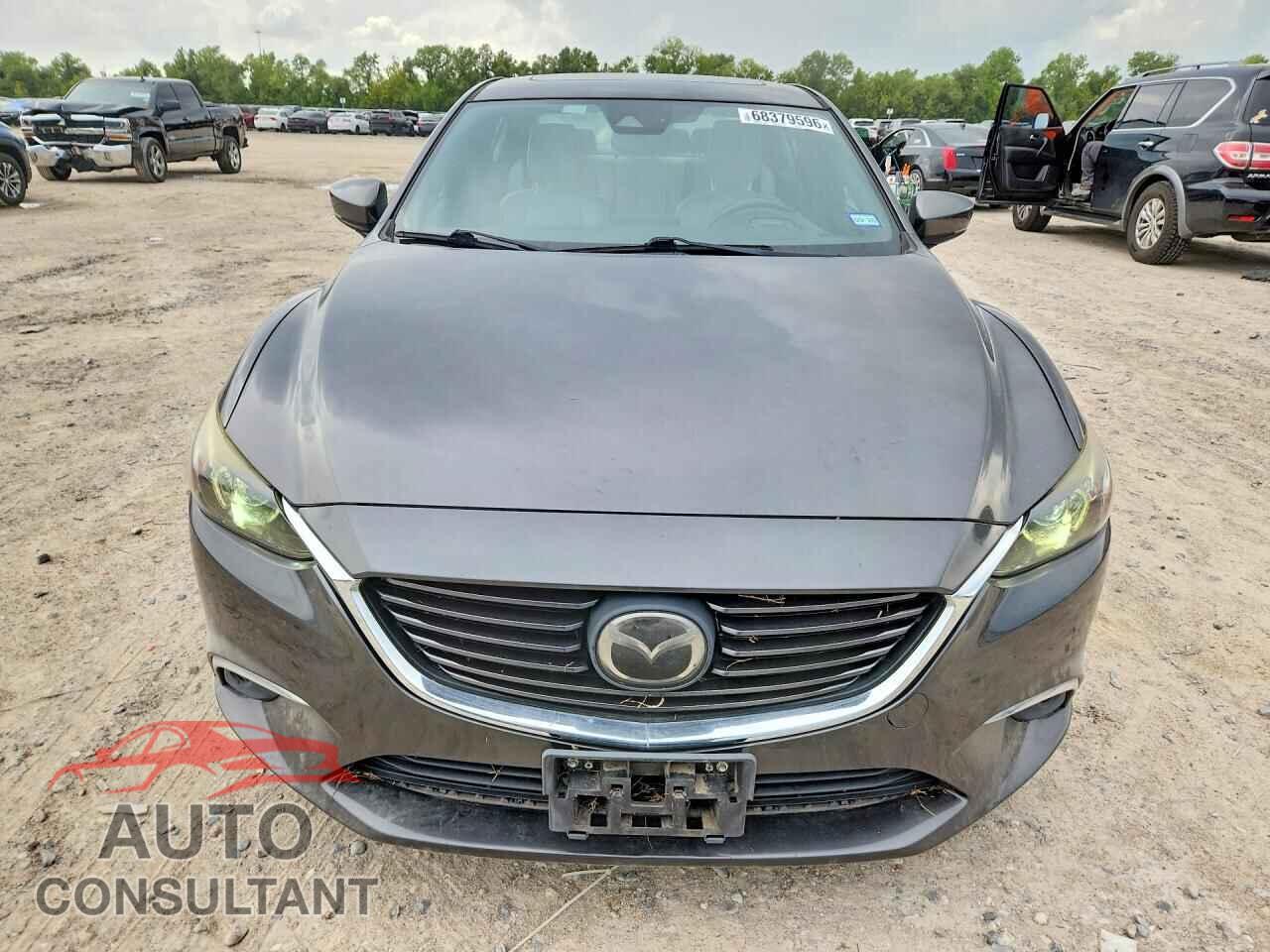 MAZDA 6 2017 - JM1GL1X5XH1126370