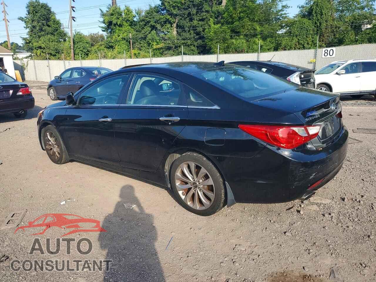 HYUNDAI SONATA 2013 - 5NPEC4AC9DH579432