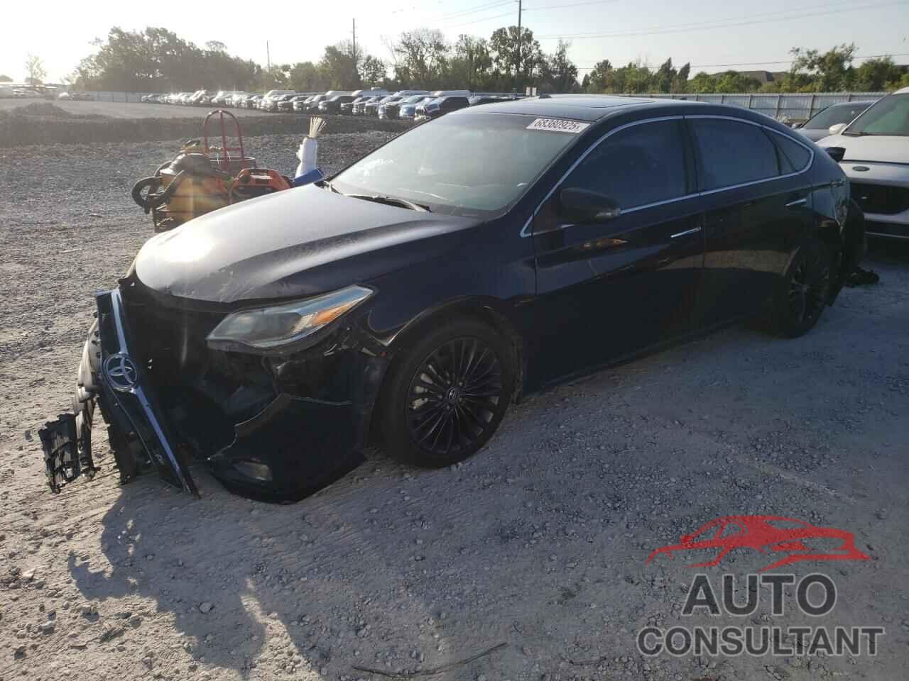 TOYOTA AVALON 2014 - 4T1BK1EBXEU132214