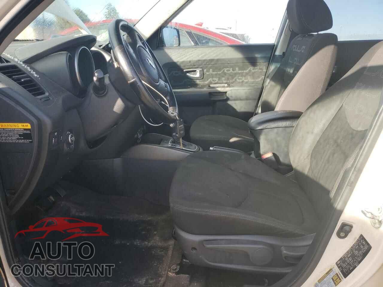 KIA SOUL 2013 - KNDJT2A62D7764357