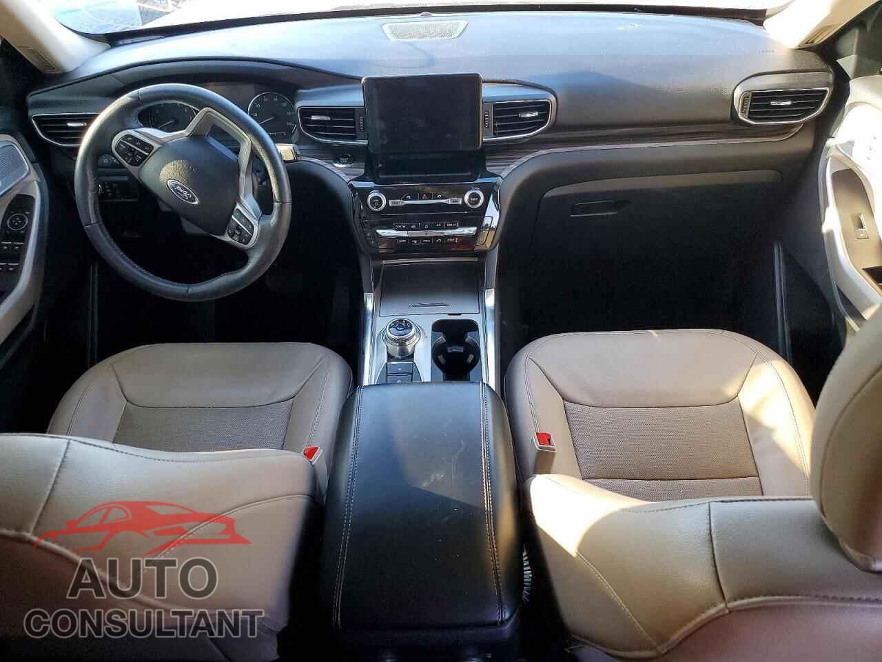 FORD EXPLORER 2023 - 1FMSK8FH6PGA26002