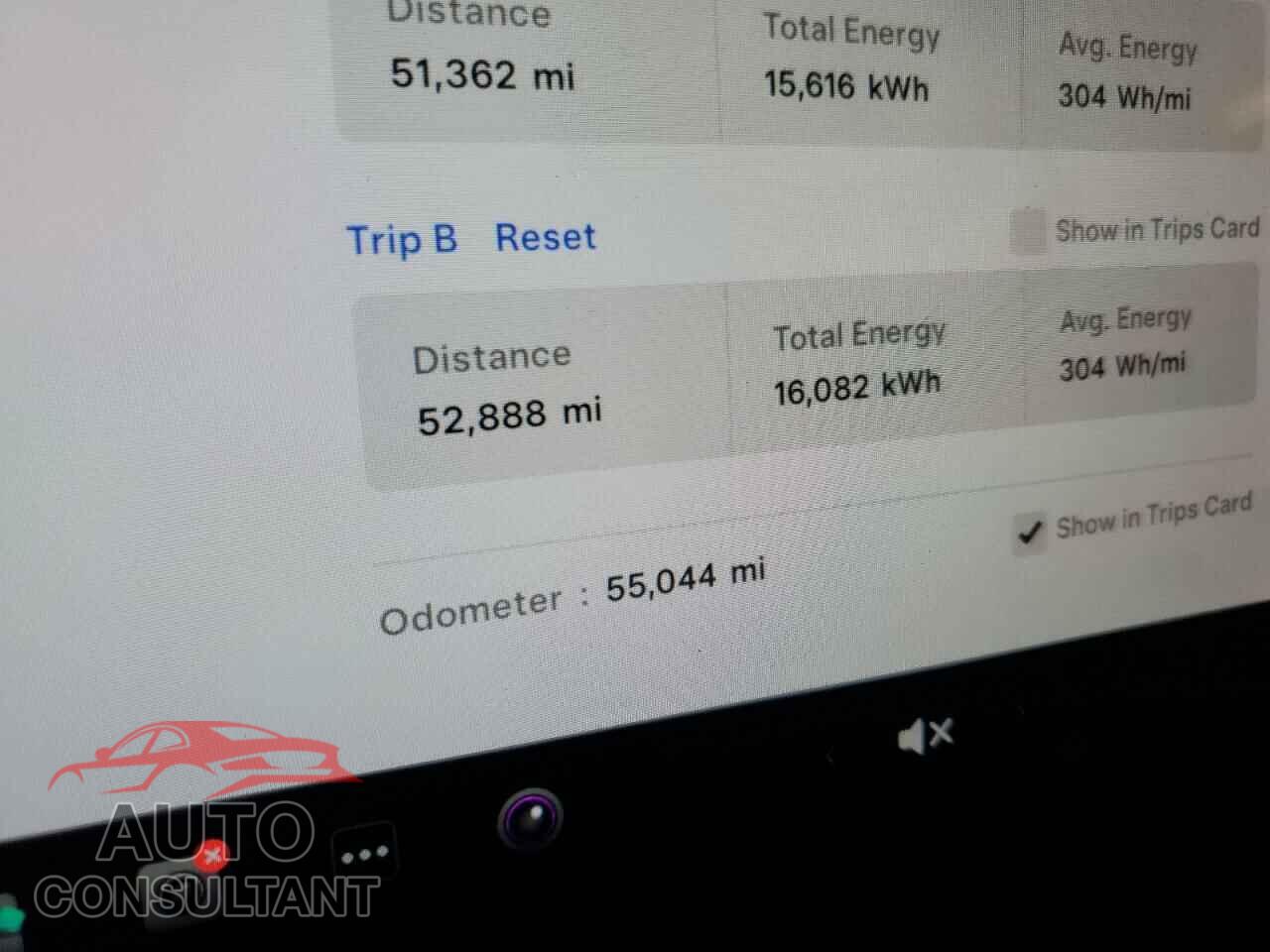 TESLA MODEL 3 2021 - 5YJ3E1EC5MF031503