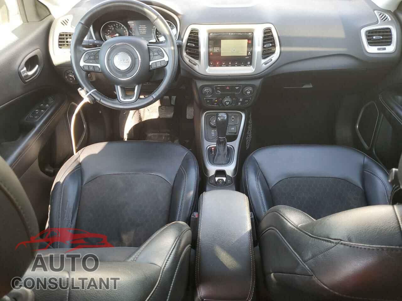 JEEP COMPASS 2017 - 3C4NJDBBXHT640482