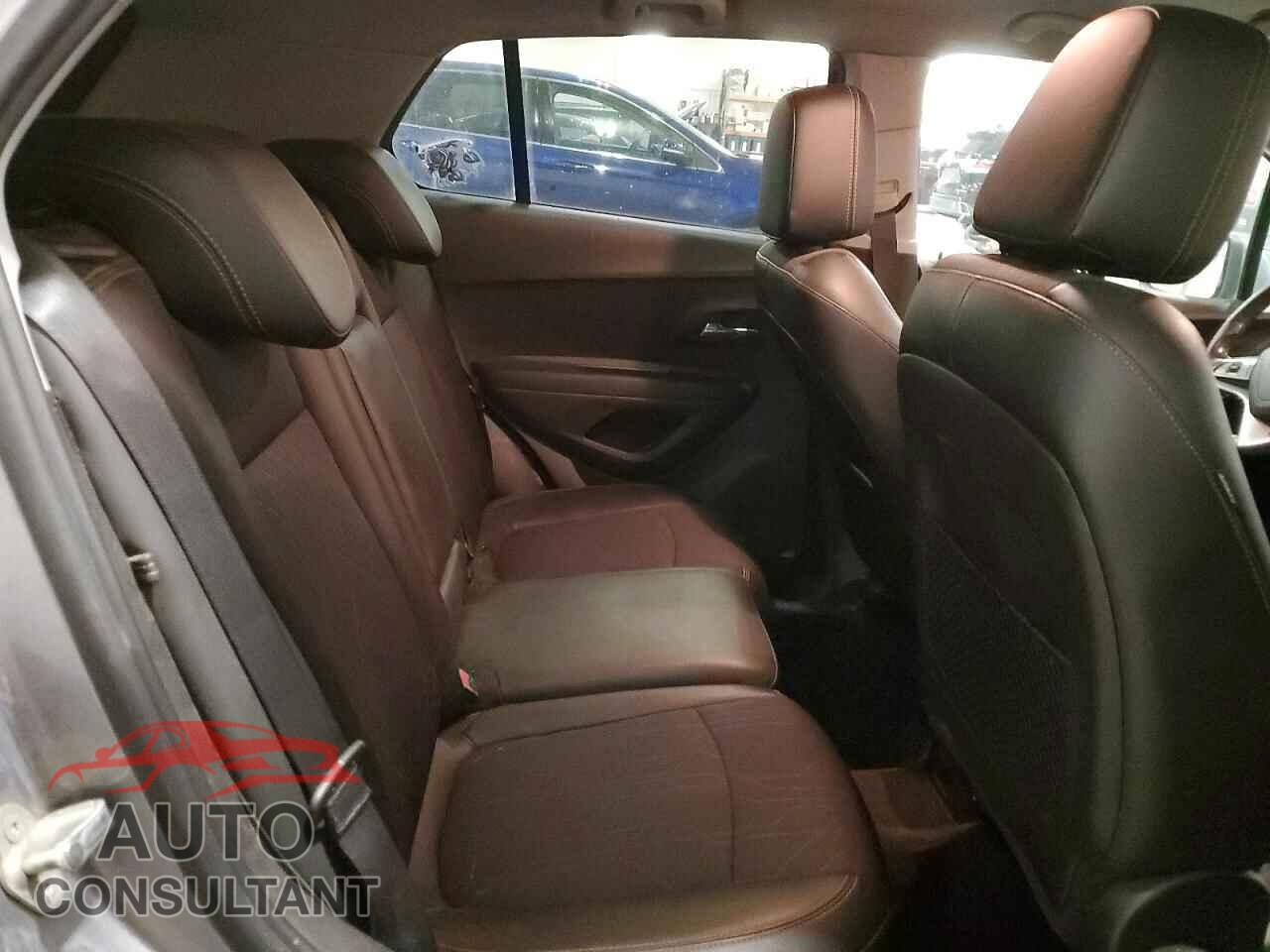 CHEVROLET TRAX 2020 - 3GNCJPSB3LL249697