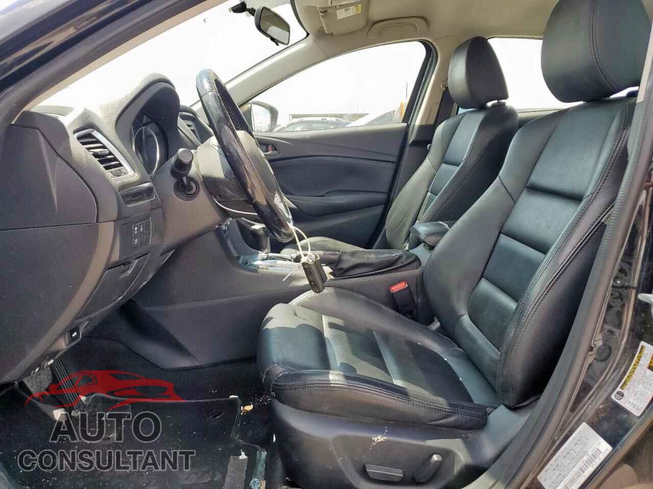 MAZDA 6 2014 - JM1GJ1V67E1129238