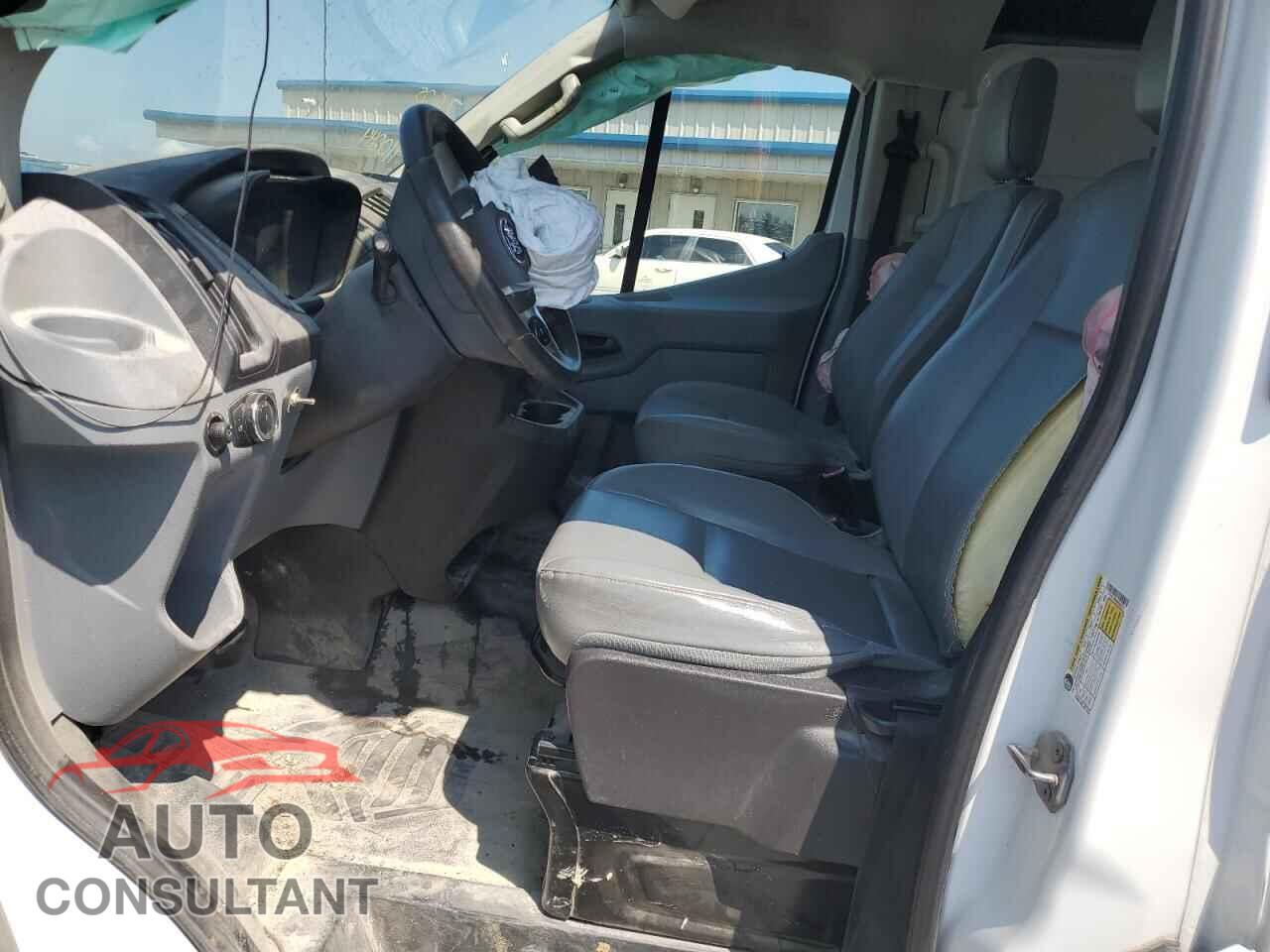 FORD TRANSIT 2016 - 1FTYE1ZM2GKA82215