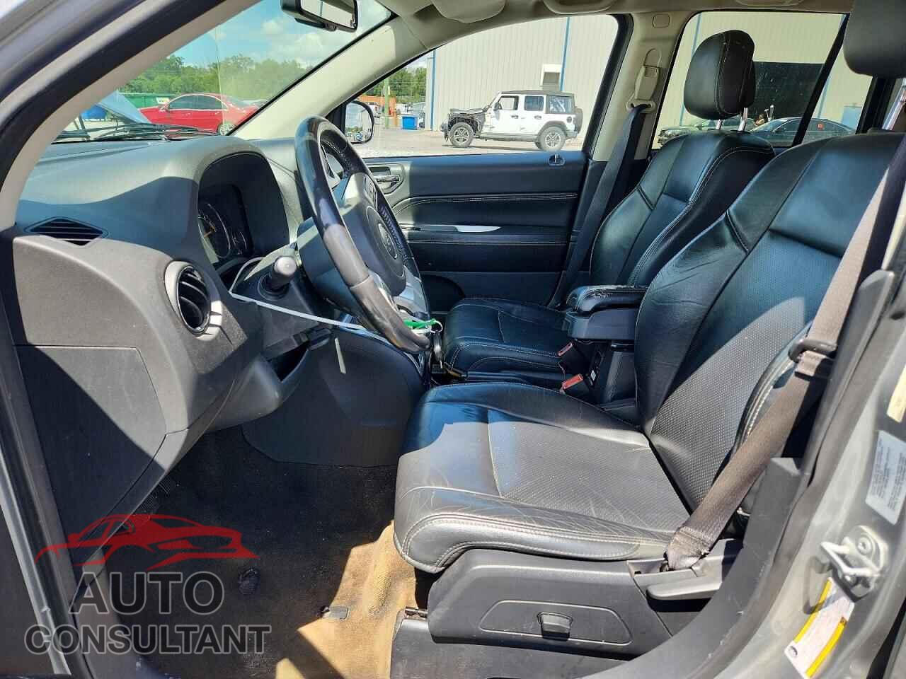 JEEP COMPASS 2016 - 1C4NJCEA2GD735958