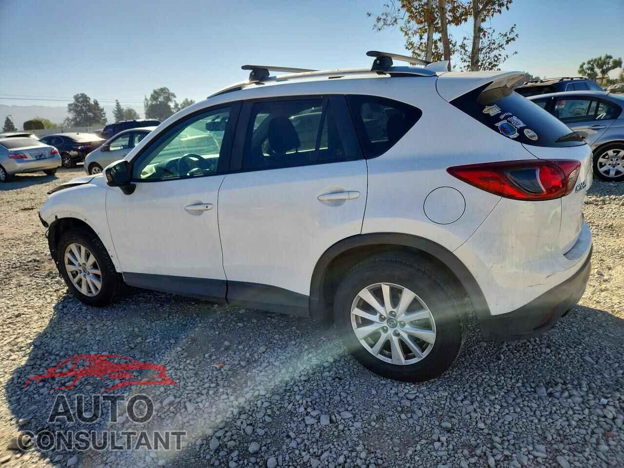 MAZDA CX-5 2013 - JM3KE2CE7D0122591