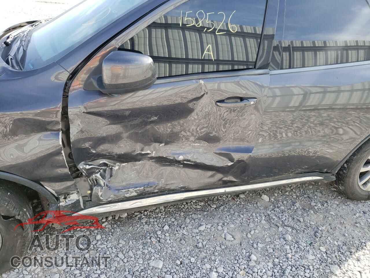 DODGE DURANGO 2016 - 1C4RDHAG9GC374069