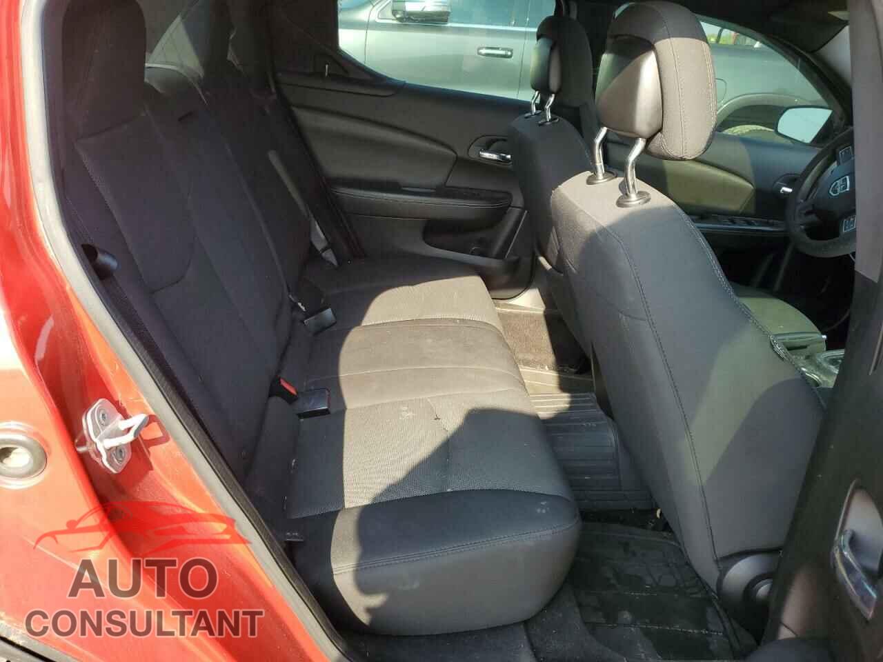 DODGE AVENGER 2012 - 1C3CDZAG4CN255652
