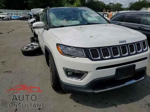 JEEP COMPASS 2018 - 3C4NJDCB3JT116742