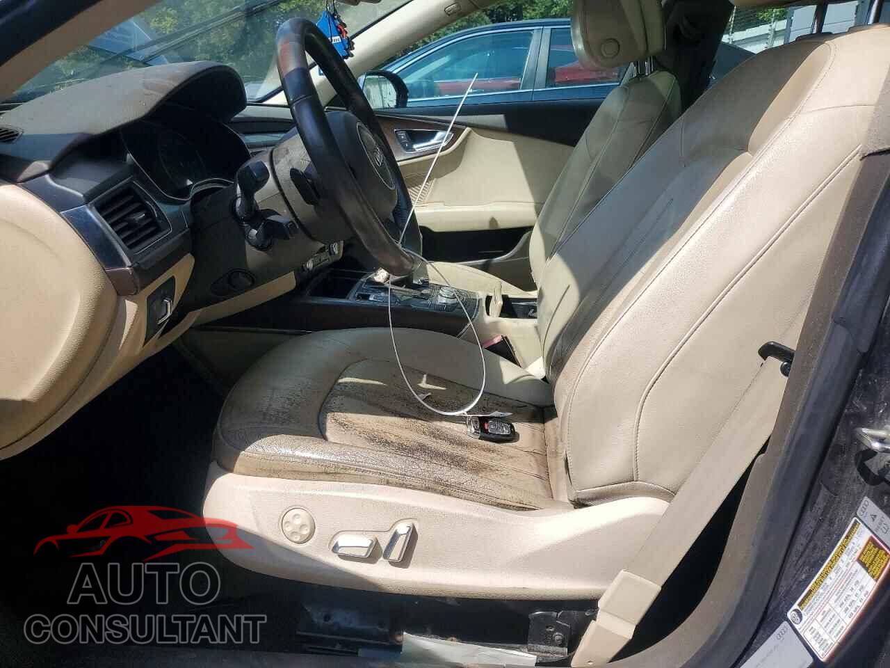 AUDI A7 2016 - WAUWGAFC1GN018868