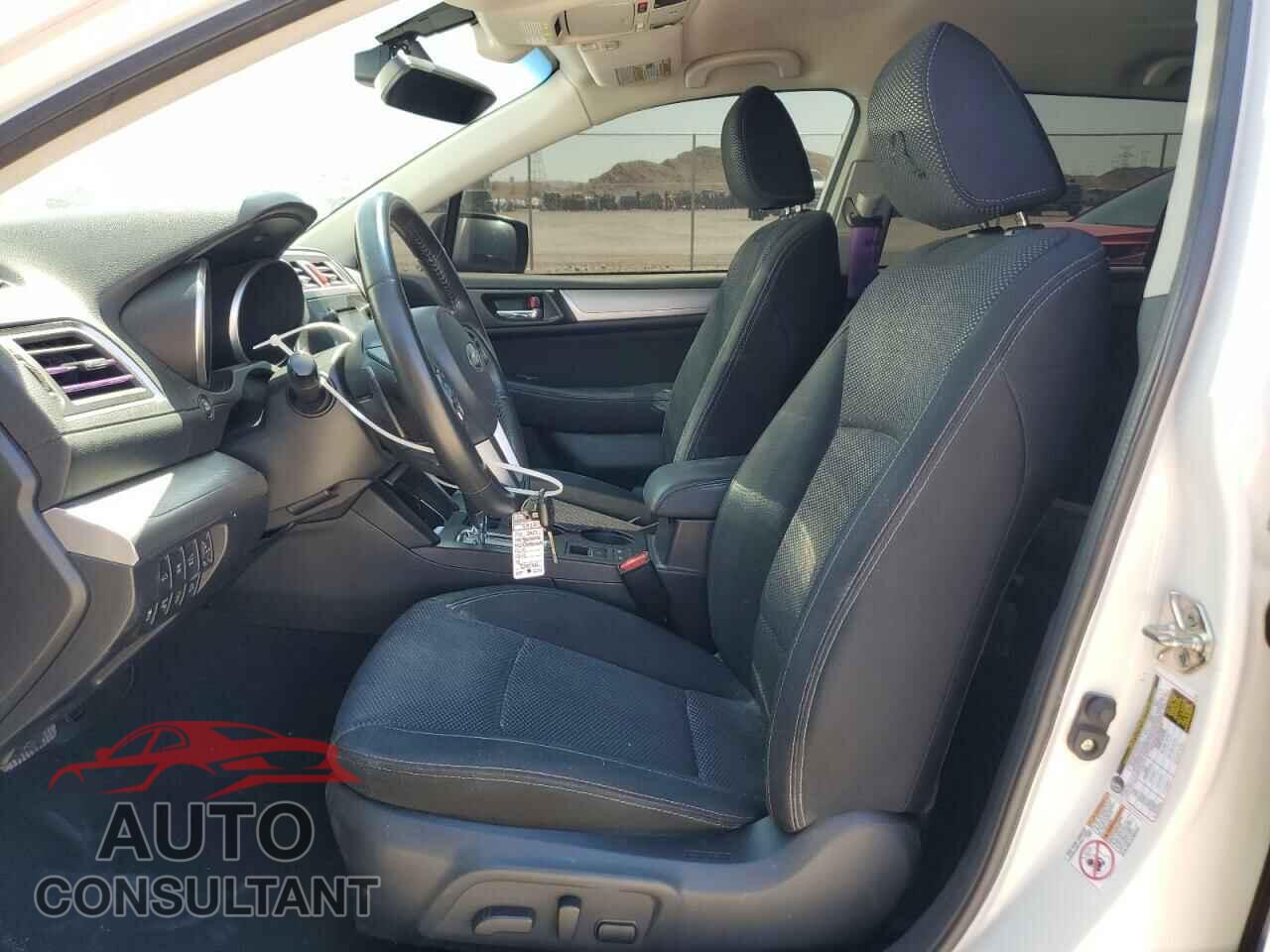 SUBARU OUTBACK 2017 - 4S4BSAFC8H3371228