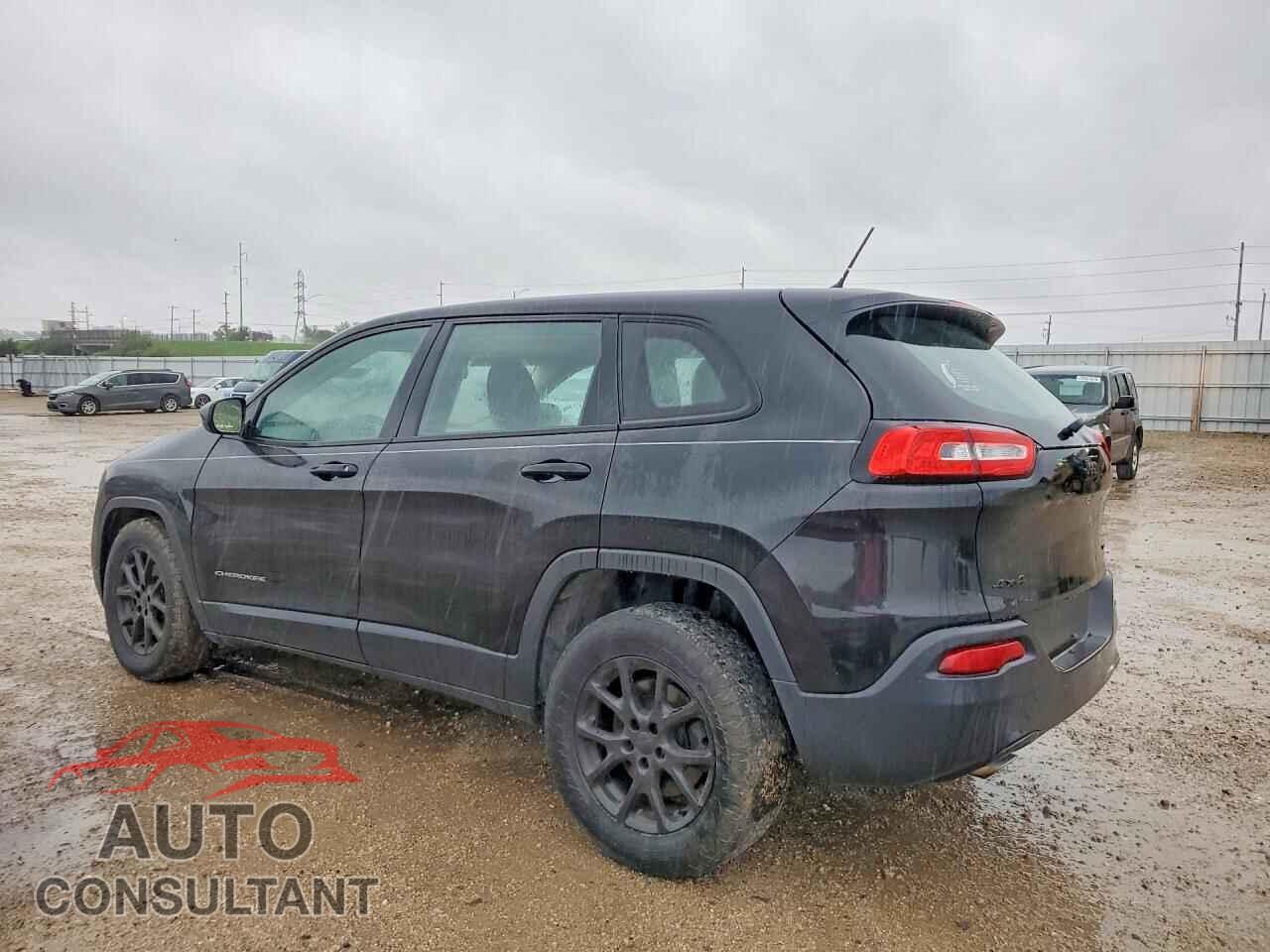 JEEP CHEROKEE 2015 - 1C4PJMAB0FW558262