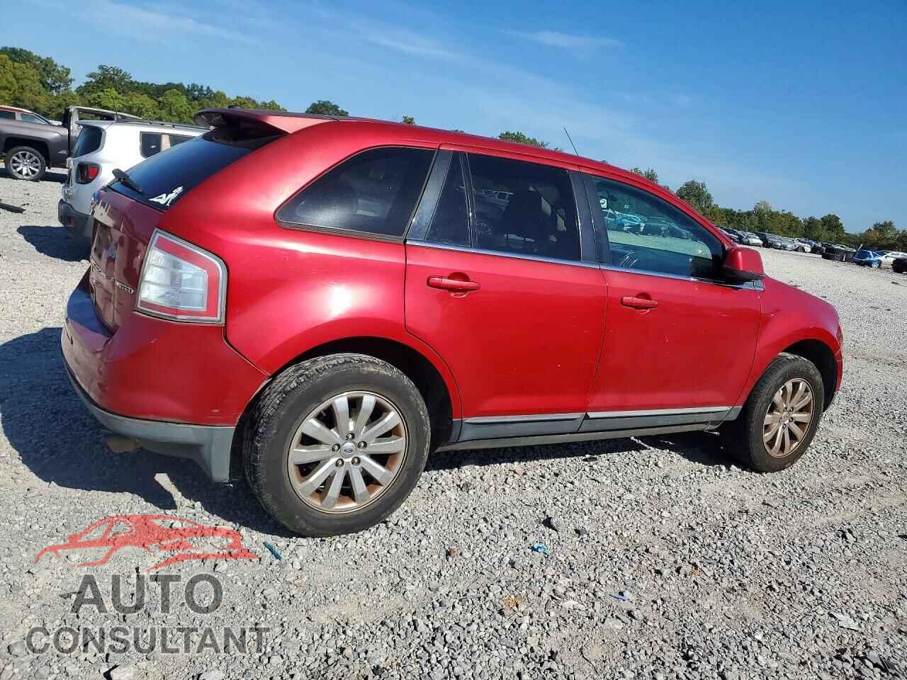 FORD EDGE 2010 - 2FMDK3KCXABA02175
