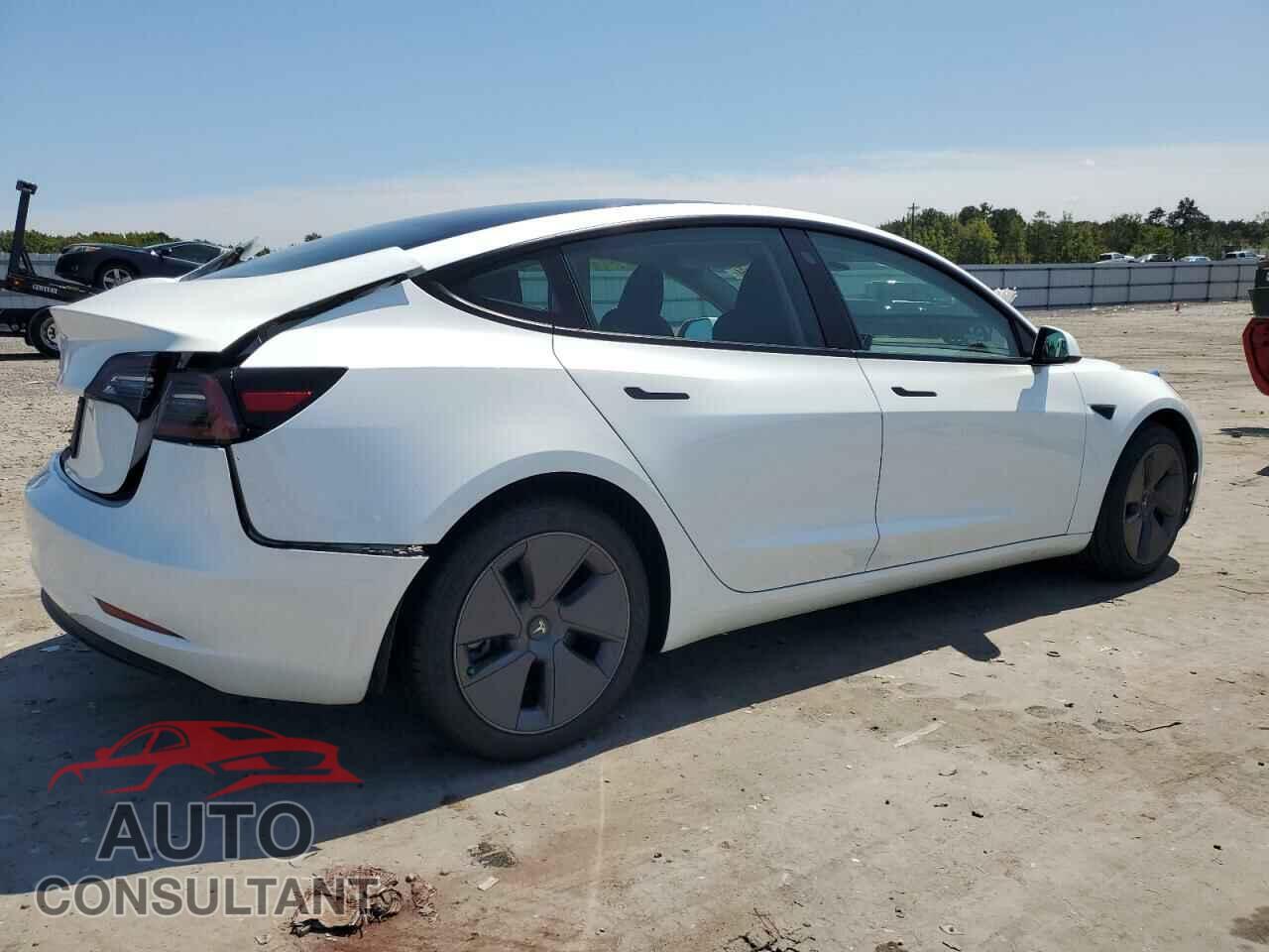 TESLA MODEL 3 2023 - 5YJ3E1EA3PF496090