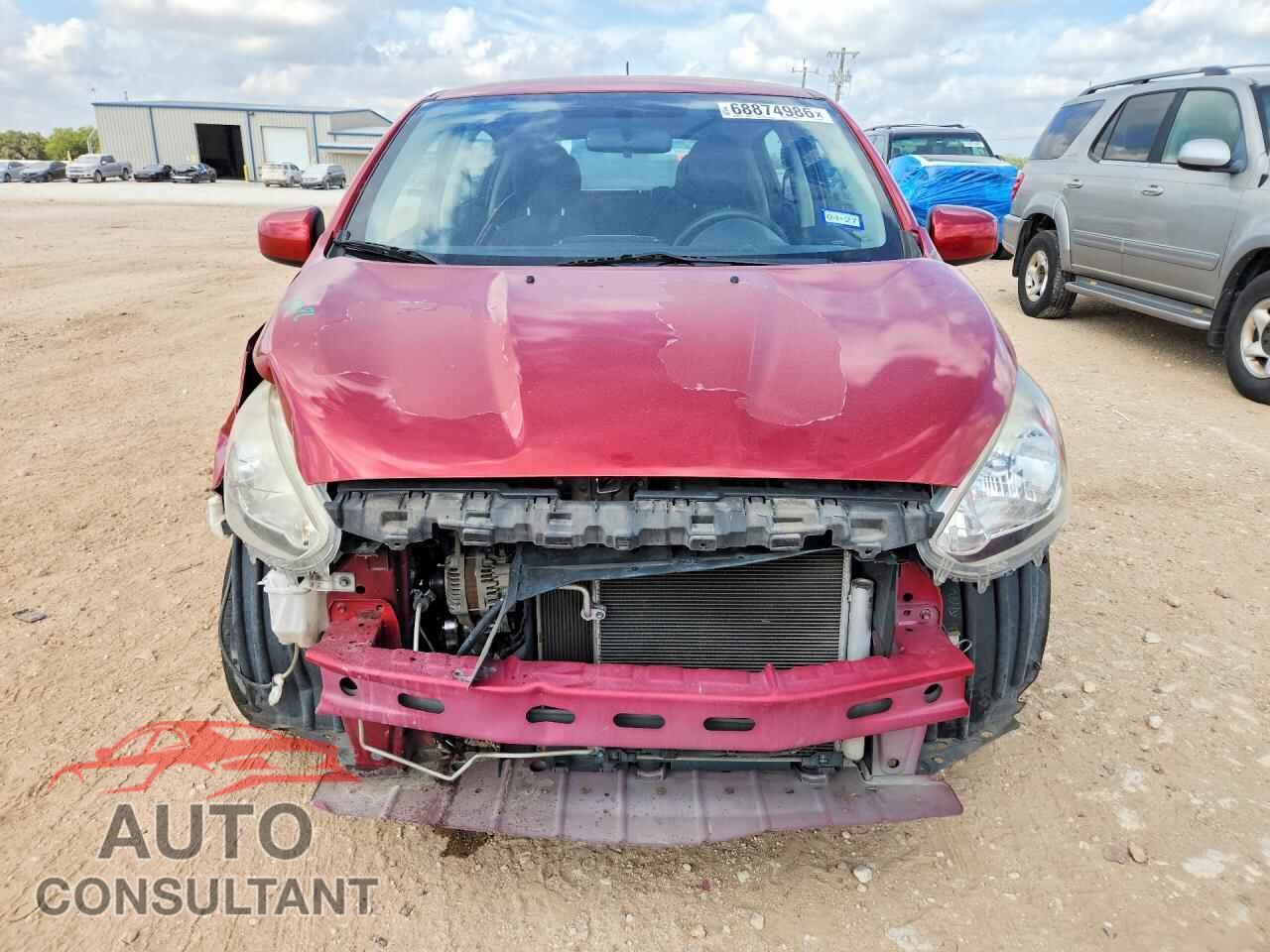 MITSUBISHI MIRAGE 2020 - ML32A3HJ3LH001737