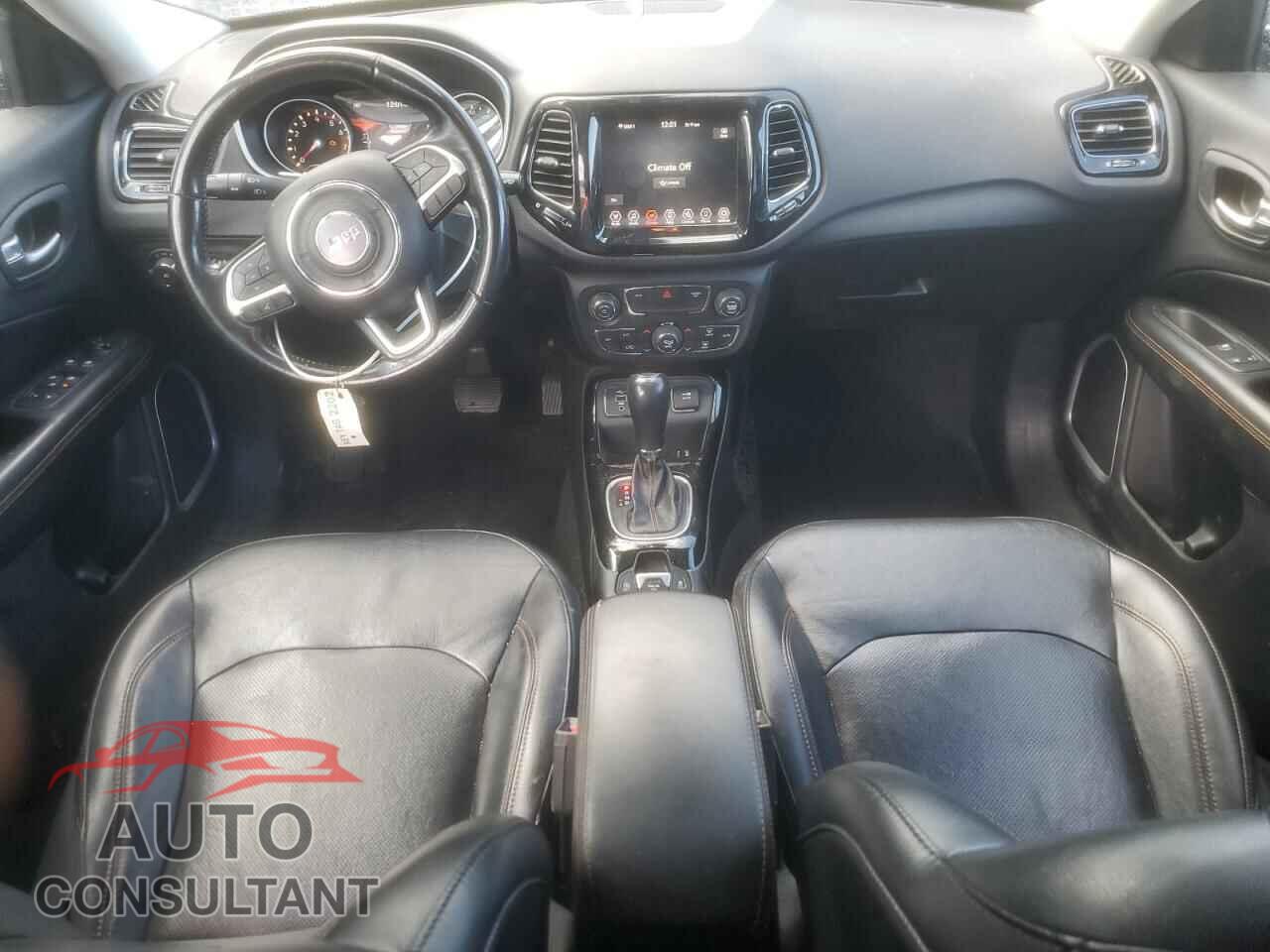 JEEP COMPASS 2020 - 3C4NJCCB3LT229734