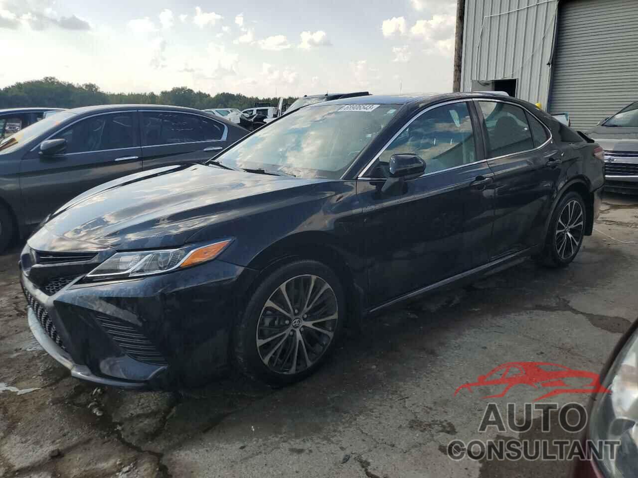 TOYOTA CAMRY 2020 - 4T1G11AK3LU897065