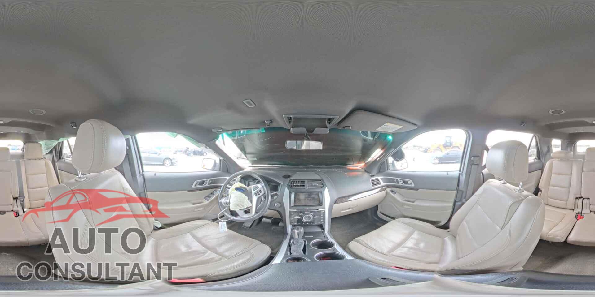 FORD EXPLORER 2013 - 1FM5K7F81DGA29408