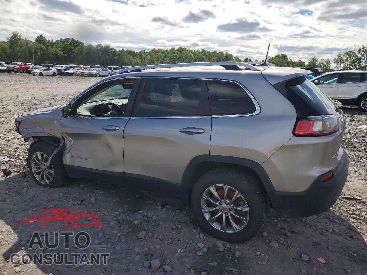 JEEP CHEROKEE 2021 - 1C4PJMLB0MD166405