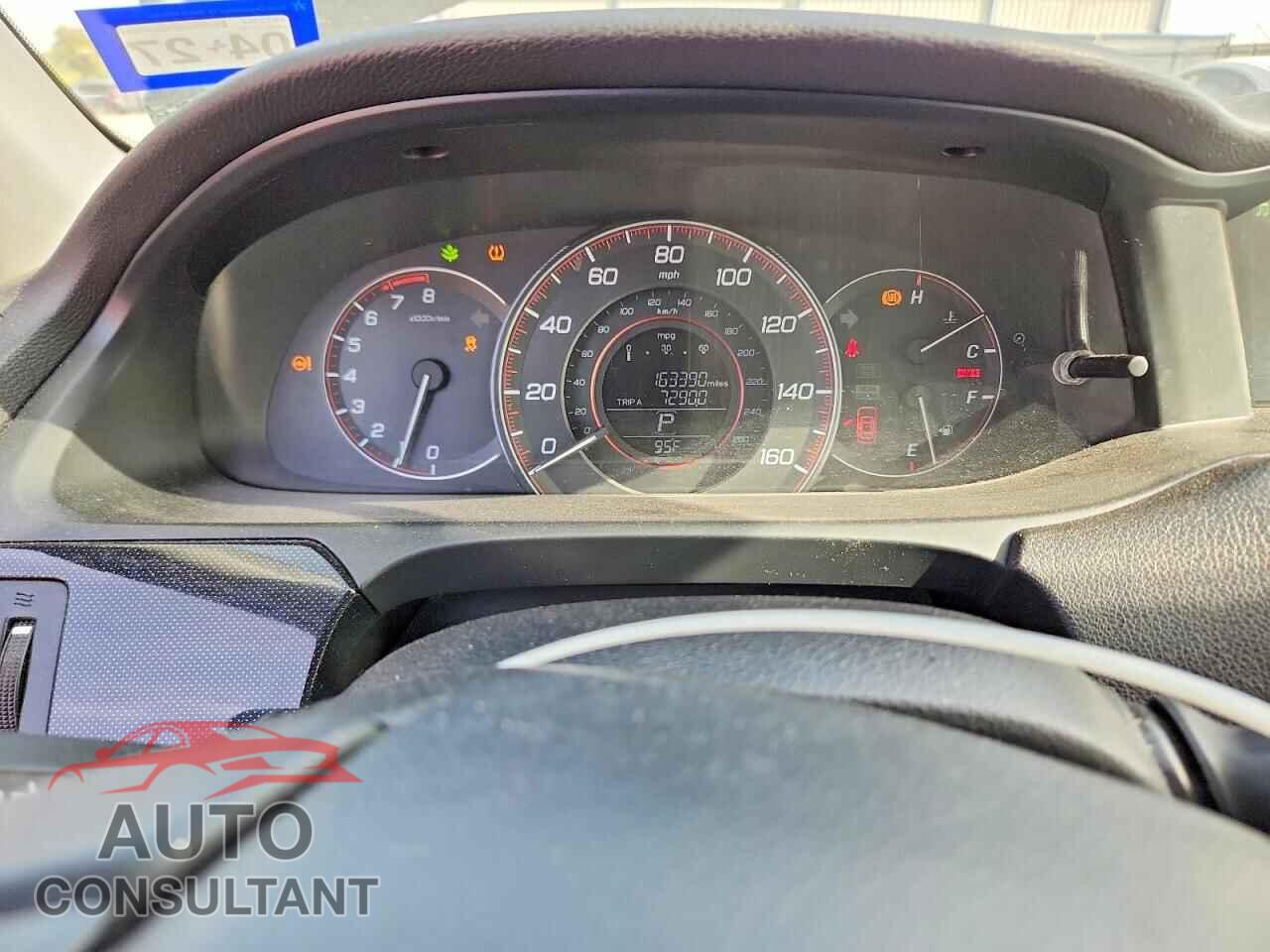 HONDA ACCORD 2014 - 1HGCR2F52EA084357