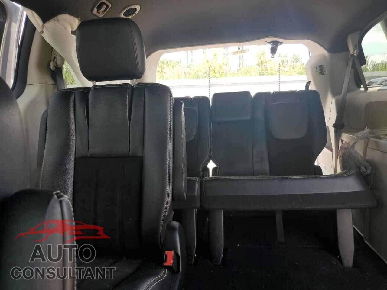 DODGE CARAVAN 2019 - 2C4RDGCG3KR545504