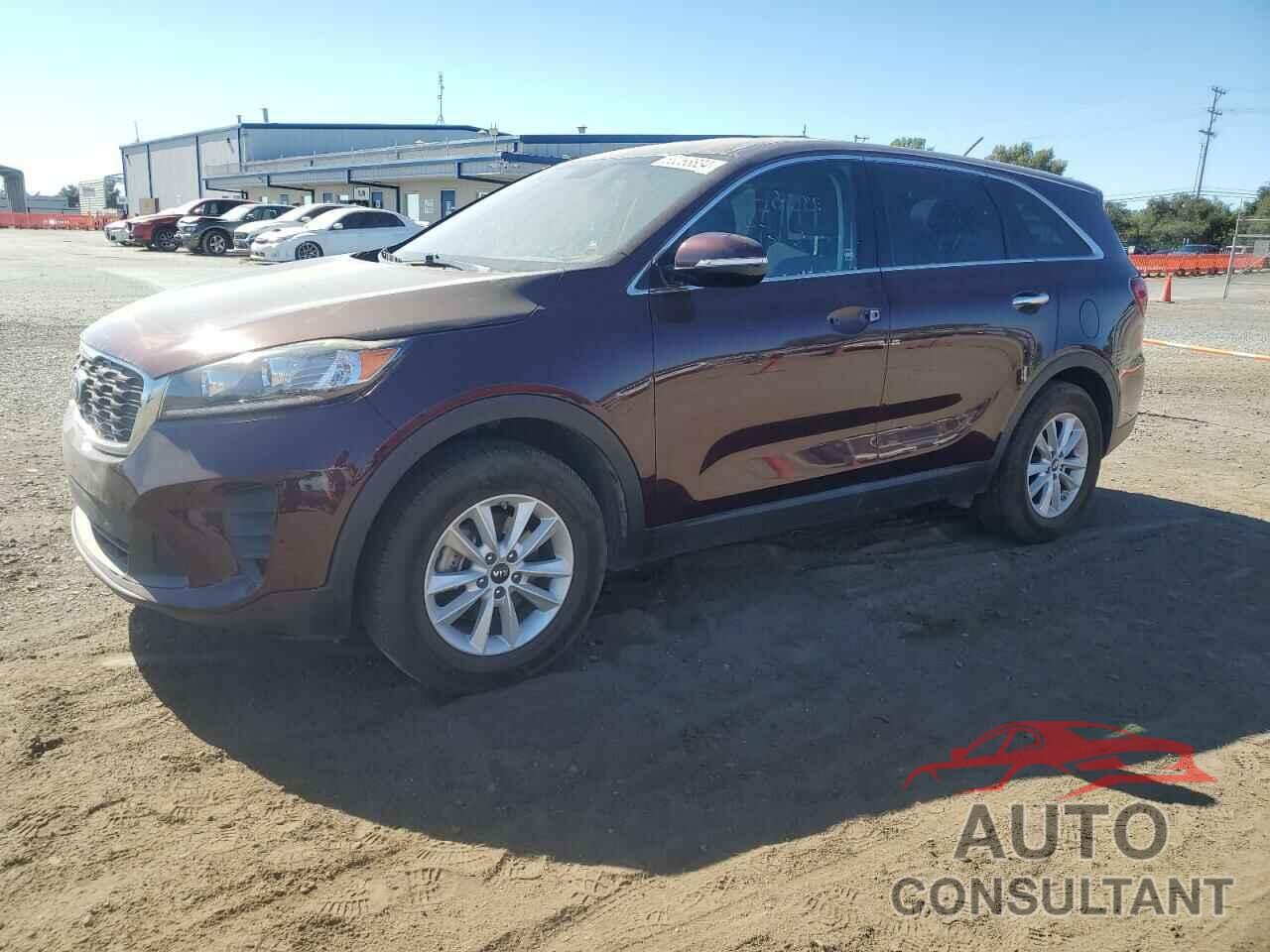 KIA SORENTO 2019 - 5XYPG4A37KG528206