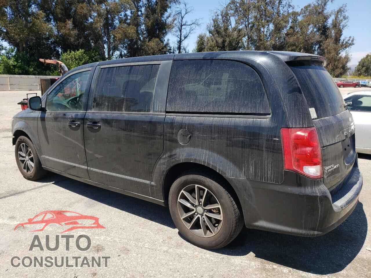 DODGE CARAVAN 2018 - 2C4RDGBGXJR184286