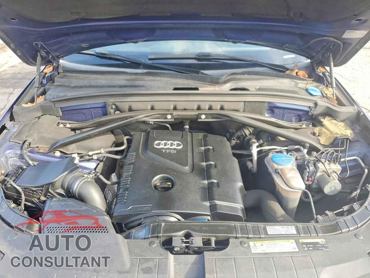 AUDI Q5 2014 - WA1LFAFP9EA059713