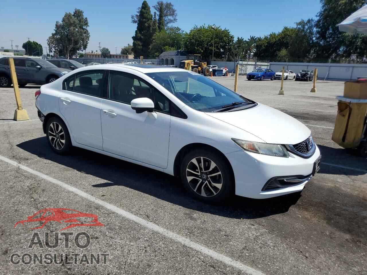 HONDA CIVIC 2015 - 19XFB2F89FE263505