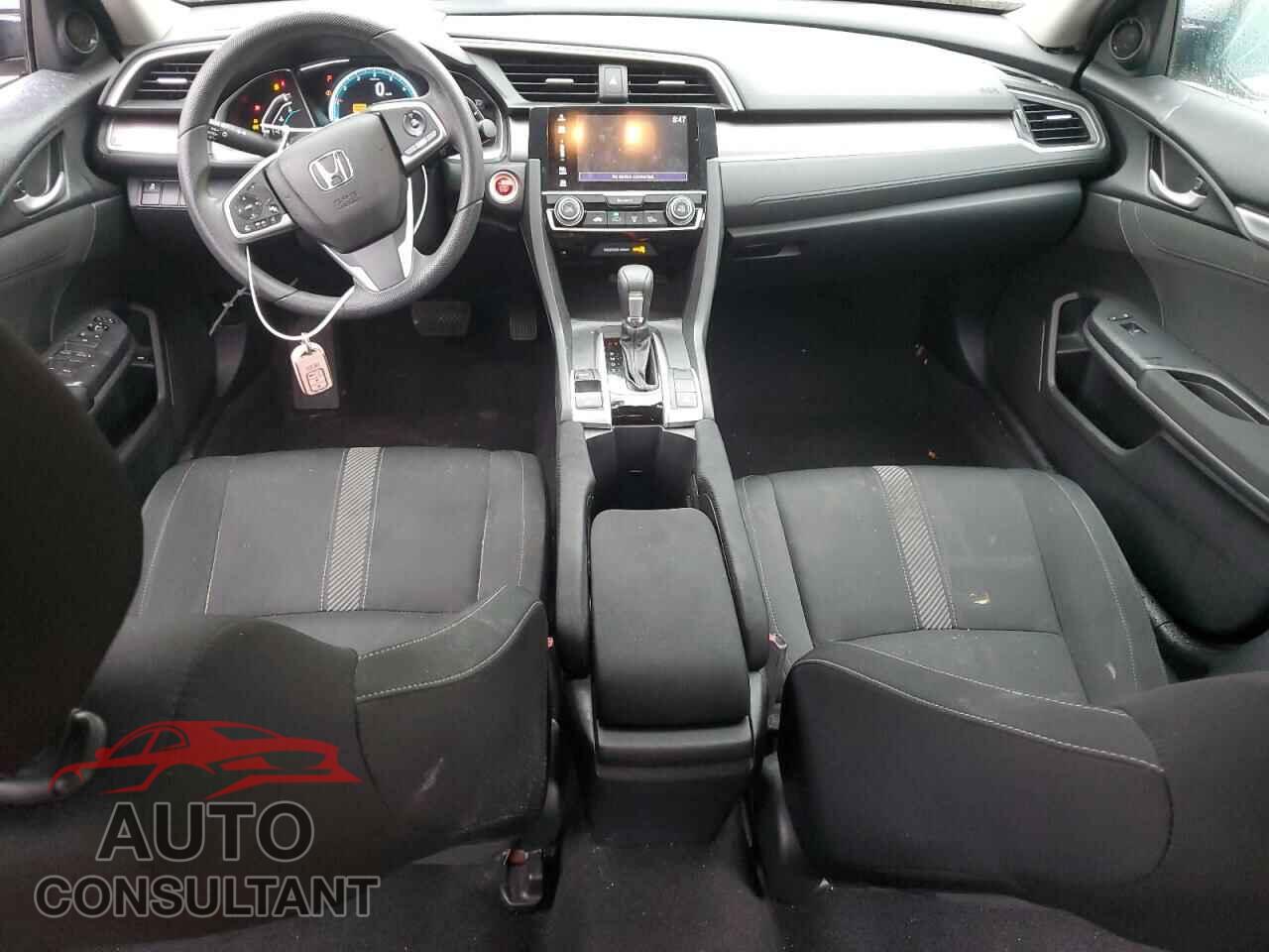 HONDA CIVIC 2017 - 19XFC2F79HE033714